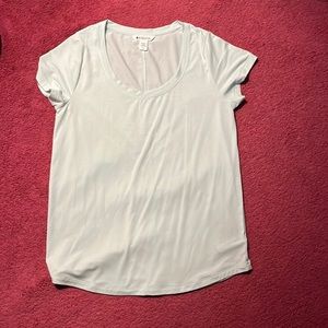 Athleta scoop neck work out top!